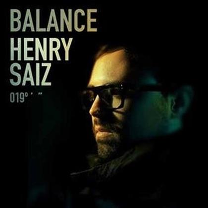 Balance 019 - Various - Mixed By Henry Saiz (2 CDs)