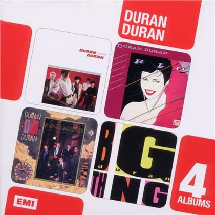 Duran Duran - 4In1 (4 CDs)