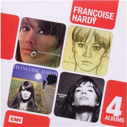 Francoise Hardy - 4In1 (4 CD)