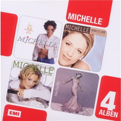 Michelle (Schlager) - 4In1 (4 CDs)