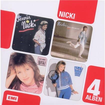 Nicki - 4In1 (4 CDs)