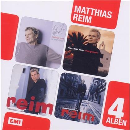 Matthias Reim - 4In1 (4 CDs)