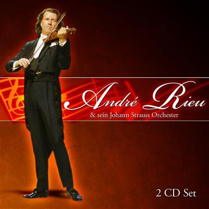 Andre Rieu & Johann Strauss - Andre Rieu & Sein Johann Strauss (2 CDs)