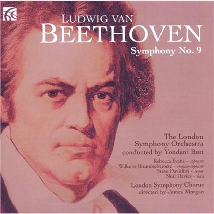 Evans / Brummelstroete / Davislim /Davis & Ludwig van Beethoven (1770-1827) - Sinfonie Nr9