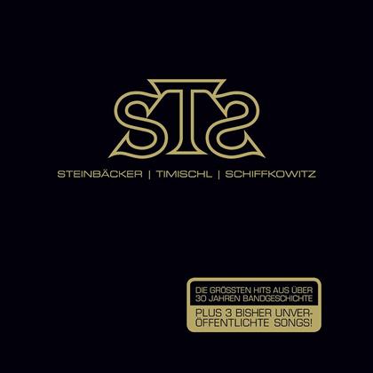 S.T.S. - Das Beste Aus Über 30 Jahren Bandgeschichte (2 CDs)