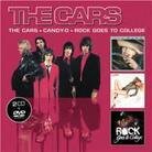 The Cars - Cars/Candy-O (2 CDs + DVD)