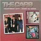 The Cars - Heartbeat City/Door To Door (2 CDs)
