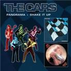 The Cars - Panorama/Shake It Up (2 CDs)