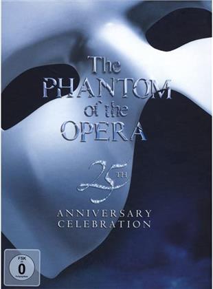 Phantom Of The Opera - Ost - 25Th Anniversary Box Set (5 CDs)