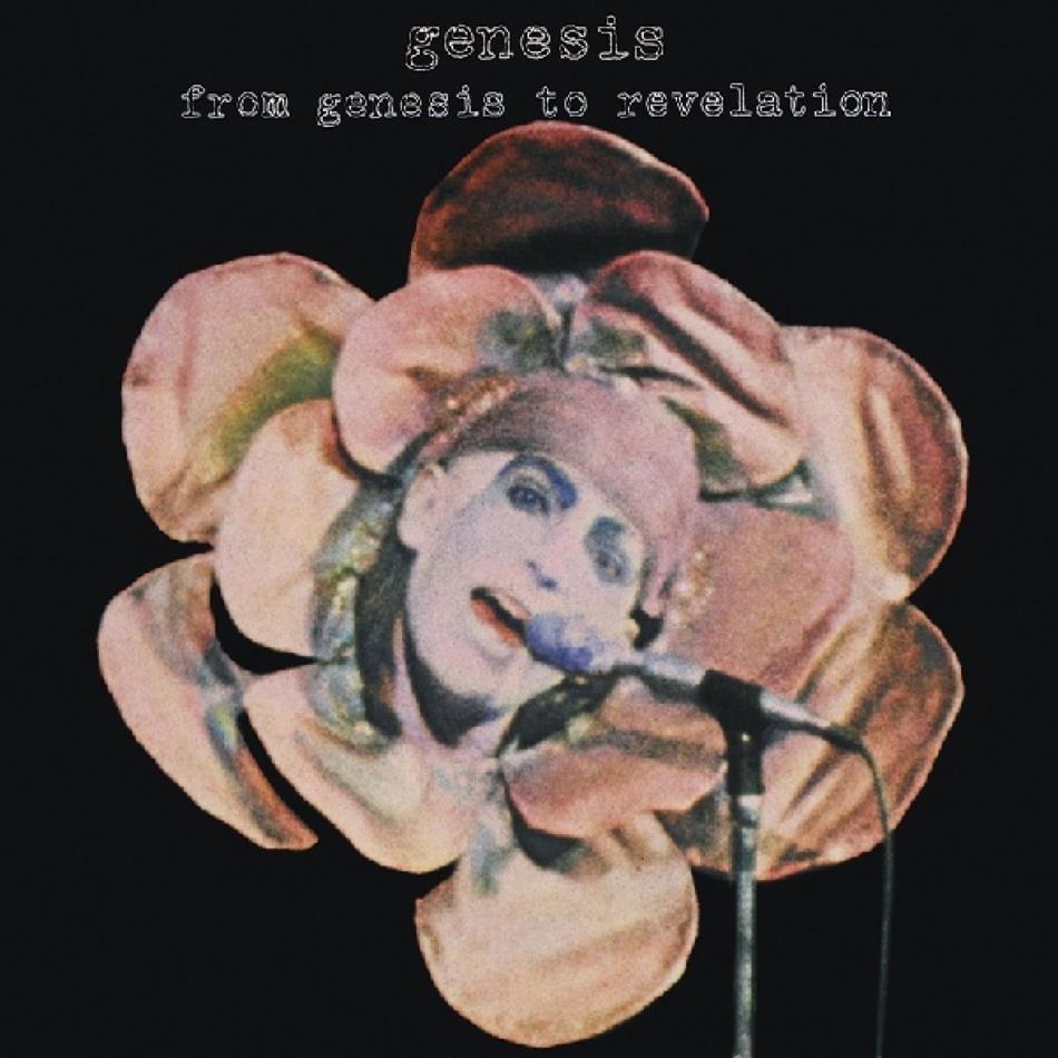 Genesis - From Genesis To Revelation - Repertoire Records