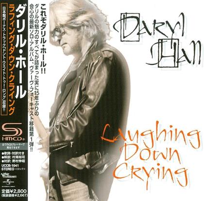 Daryl Hall - Laughing Down Crying