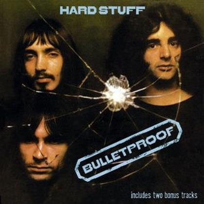 Hard Stuff - Bulletproof (New Version)