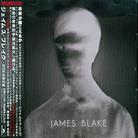 James Blake - --- Deluxe Album + 2 Bonustracks (2 CDs)