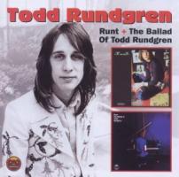 Todd Rundgren - Runt & Ballad Of Todd Rundgren (2 CDs)