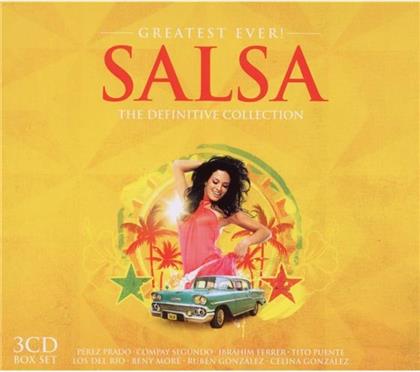 Salsa (3 CDs)