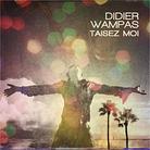 Didier Wampas - Taisez-Moi - Digipack