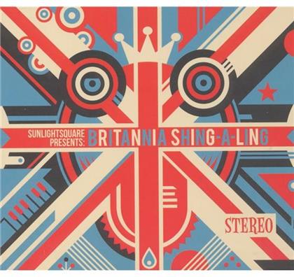 Sunlightsquare - Britannia Shing-A-Ling