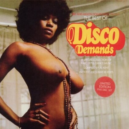 Al Kent - Best Of Disco Demands (5 CDs)