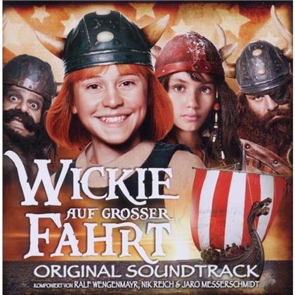 Wickie Auf Grosser Fahrt - Ost
