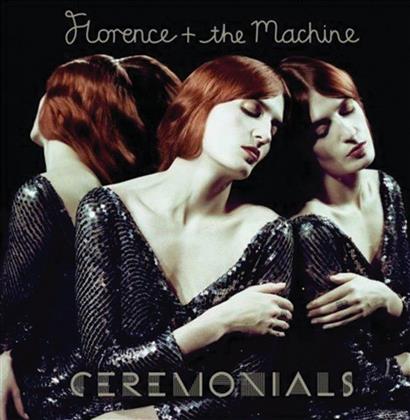 Florence & The Machine - Ceremonials (Deluxe Edition, 2 CDs)