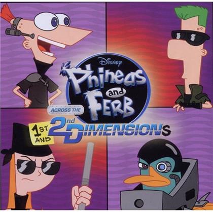 Phineas & Ferb - Across The 1