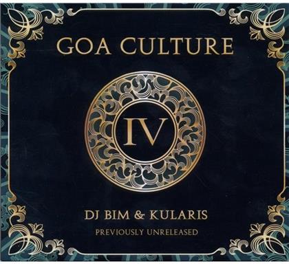 Goa Culture - Vol. 4 (2 CDs)