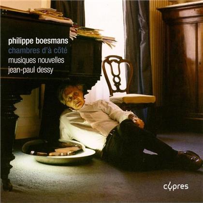 Dessy Jean-P. /Ensemble Musique Nouvelle & Philippe Boesmans - Chambre D'a Cote