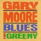 Gary Moore - Blues For Greeny - Reissue & 2 Bonustracks (Japan Edition, Remastered)