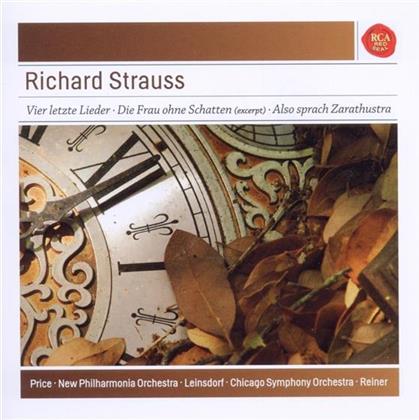 Leontyne Price & Richard Strauss (1864-1949) - Four Last Songs