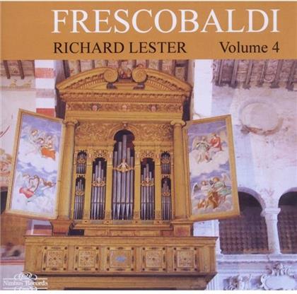 Richard Lester & Girolamo Frescobaldi (1583-1643) - Harpsichord & Virginals