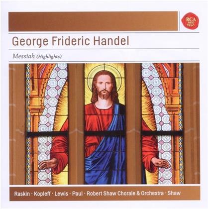 Robert Shaw & Georg Friedrich Händel (1685-1759) - Messiah