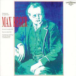 Neidlinger / Kloss / So Nuernberg & Max Reger (1873-1916) - Konzert Fuer Alten Stil Op123,