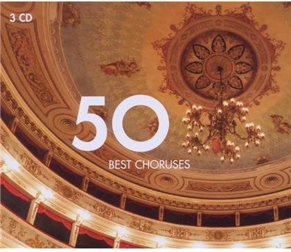 50 Best Choruses (3 CDs)