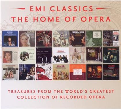 --- & --- - Emi Classics - The Home Of Opera