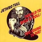 Jethro Tull - Too Old To Rock'n'roll - Reissue (Japan Edition)