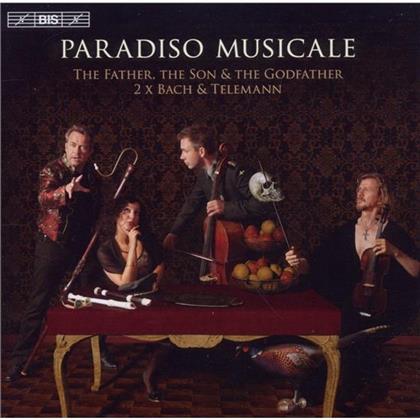 Dan Laurin & --- - Paradiso Musicale