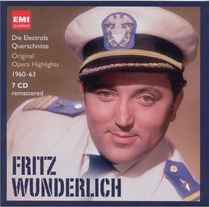 Wunderlich Fritz / Various & --- - Electrola-Querschnitt (7 CDs)