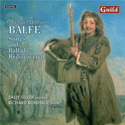 Silver Sally / Bonynge Richard & Michael William Balfe (1808-1870) - Songs And Ballads Rediscovered