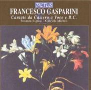 Rigacci Susanna / Micheli Gabriele & Francesco Gasparini - Cantate Da Camera A Voce E B.C
