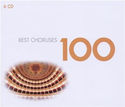 --- - 100 Best Choruses (6 CDs)