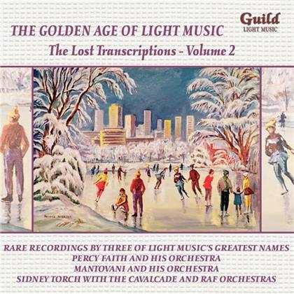 --- & --- - Lost Transcriptions - Vol. 2