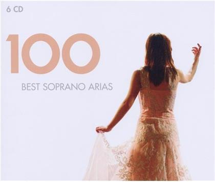 --- & --- - 100 Best Soprano Arias (6 CDs)