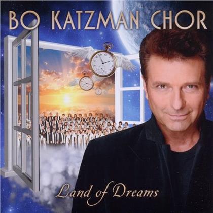 Bo Katzman - Land Of Dreams