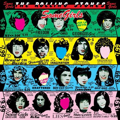 The Rolling Stones - Some Girls (Deluxe Edition, 2 CDs)