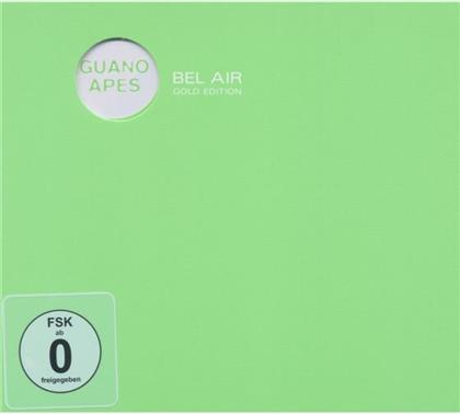 Guano Apes - Bel Air (Gold Edition, CD + DVD)