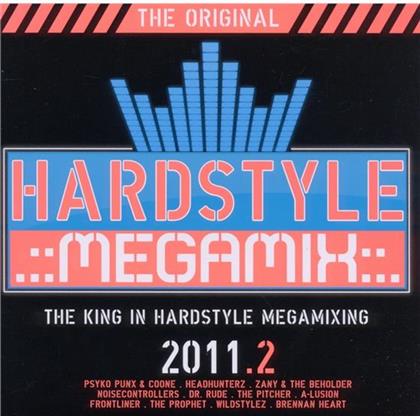 Hardstyle Megamix - Vol. 11 (2 CDs)