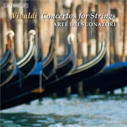 --- & Antonio Vivaldi (1678-1741) - Konzerte Für Streicher