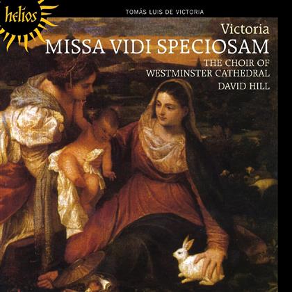 Choir Of Westminster Cathedral & Tomás Luis de Victoria (1548-1611) - Missa Vidi Speciosam