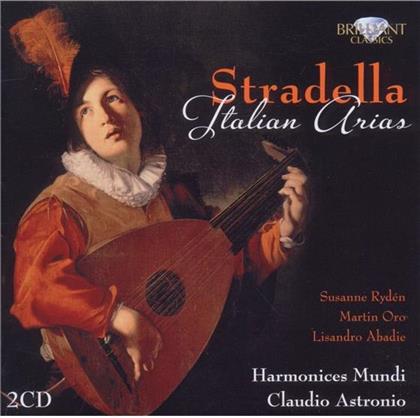 --- & Stradella - Italienische Arien (2 CDs)