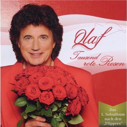 Olaf (Ex-Flippers) - Tausend Rote Rosen